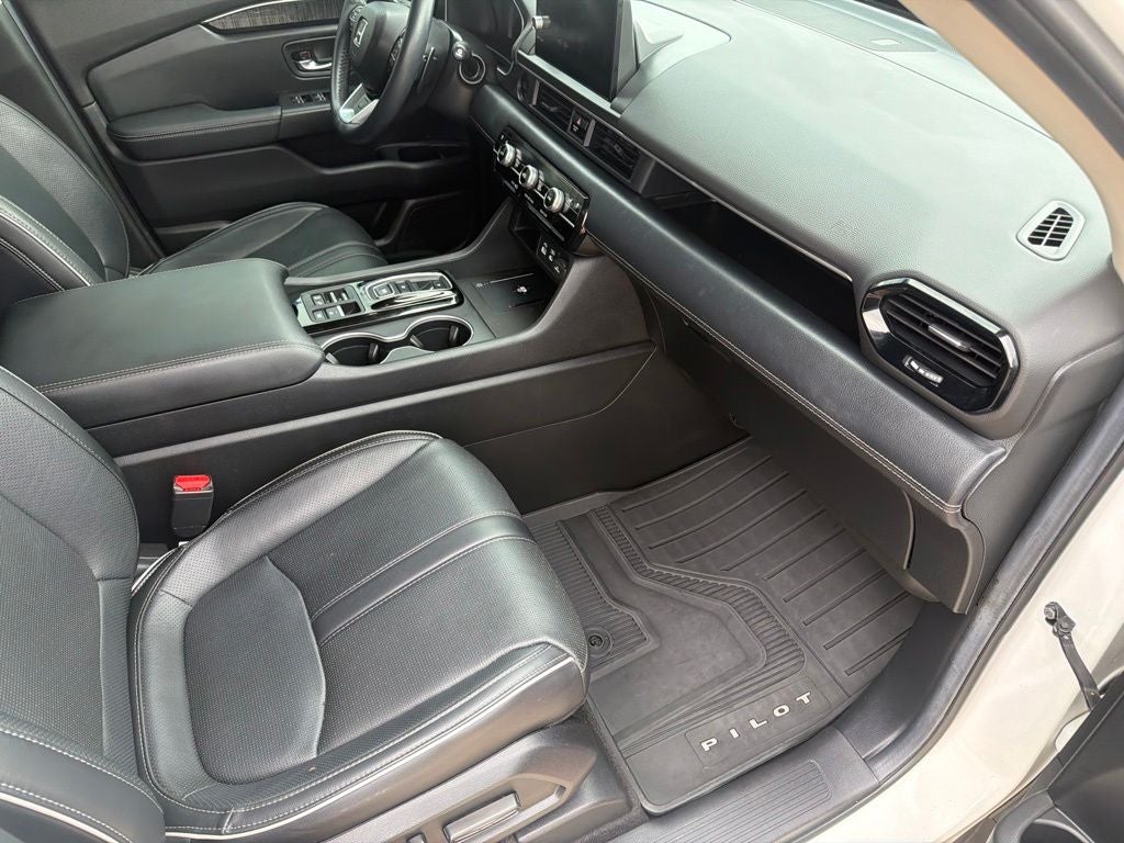 2024 Honda Pilot Elite