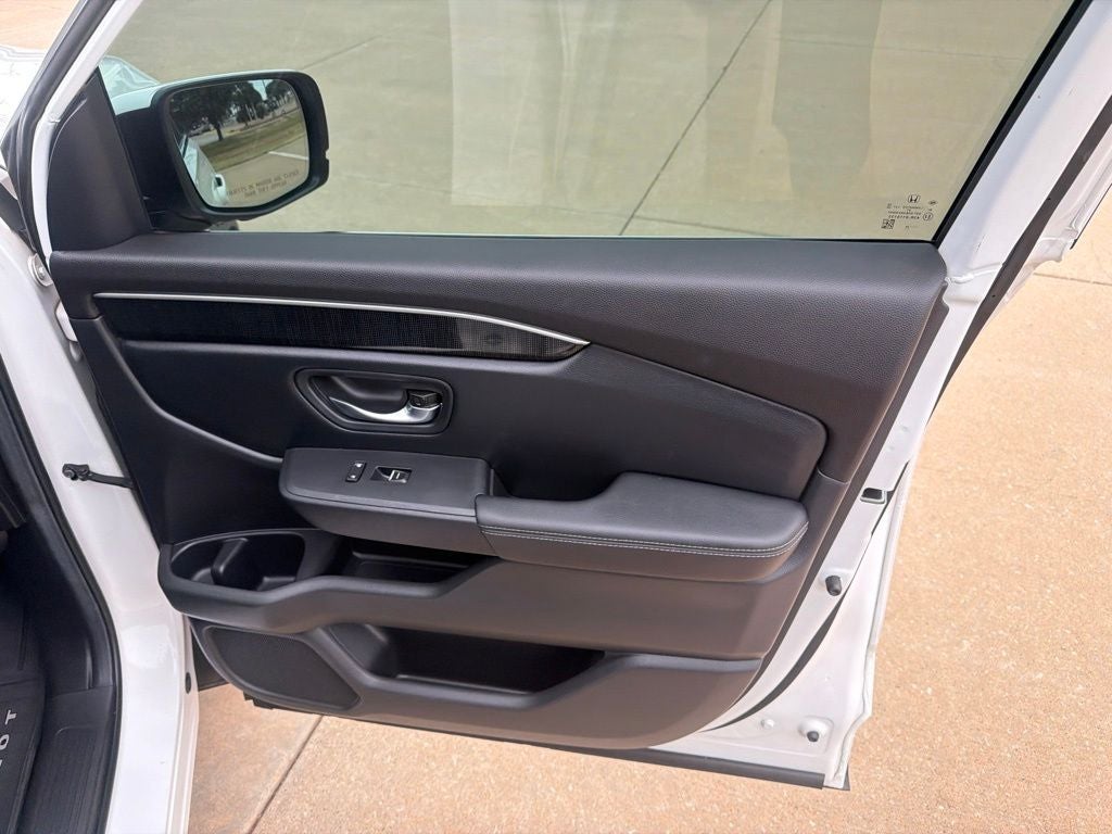 2024 Honda Pilot Elite