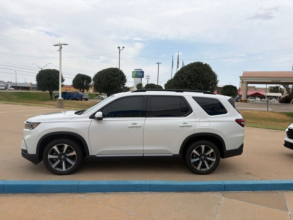 2024 Honda Pilot Elite