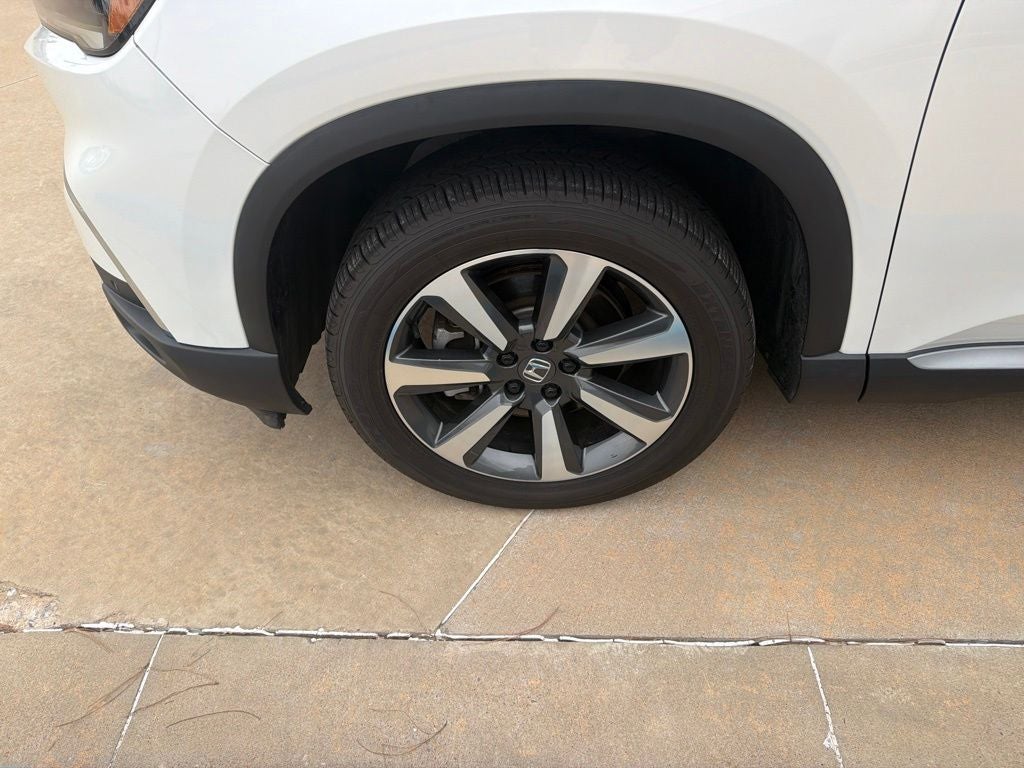 2024 Honda Pilot Elite
