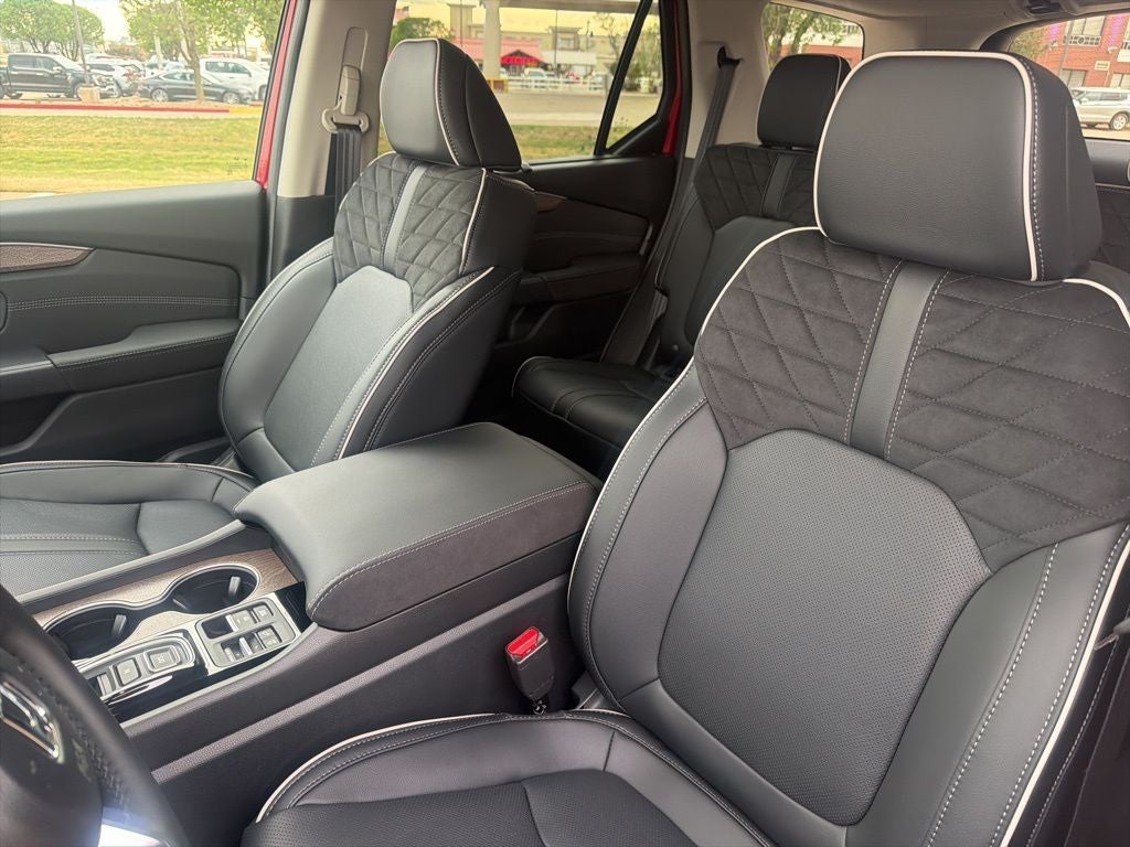 2026 Honda Pilot Elite