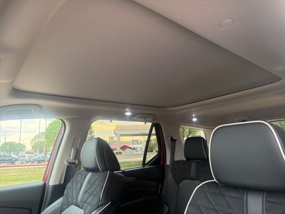 2026 Honda Pilot Elite