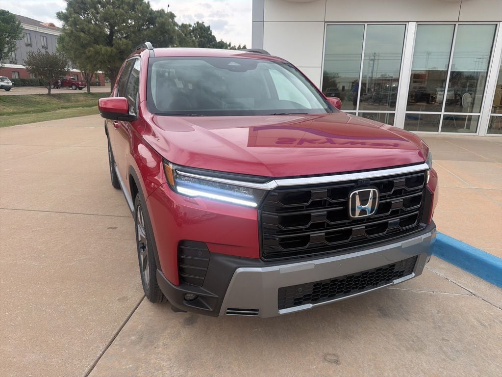 2026 Honda Pilot Elite