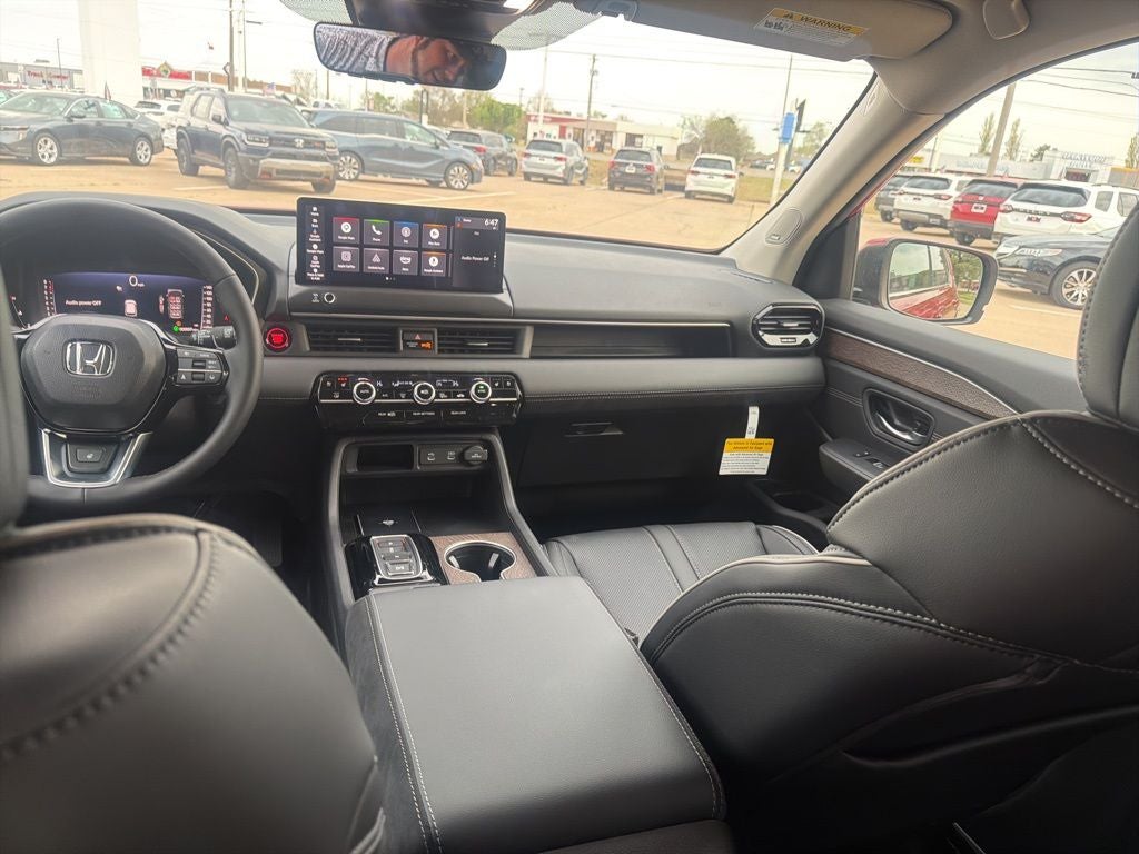 2026 Honda Pilot Elite