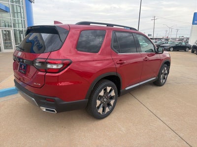 2026 Honda Pilot Elite