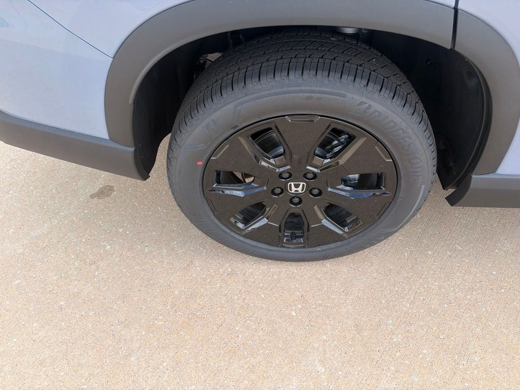 2026 Honda Pilot Black Edition