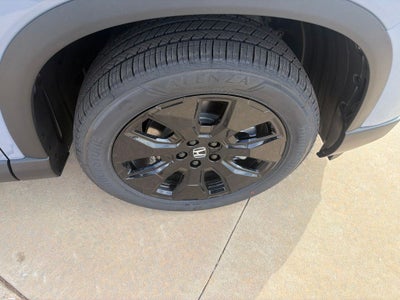 2026 Honda Pilot Black Edition