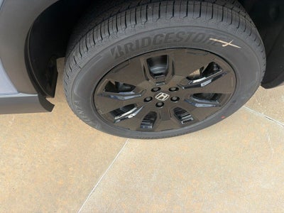 2026 Honda Pilot Black Edition