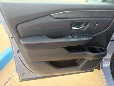 2026 Honda Pilot Black Edition