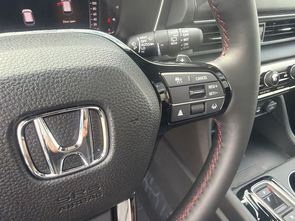 2026 Honda Pilot Black Edition