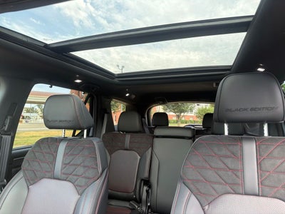2026 Honda Pilot Black Edition