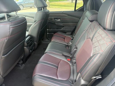 2026 Honda Pilot Black Edition