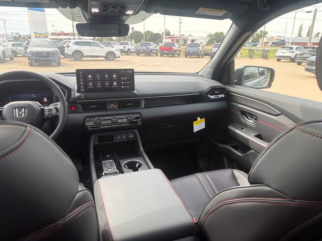 2026 Honda Pilot Black Edition