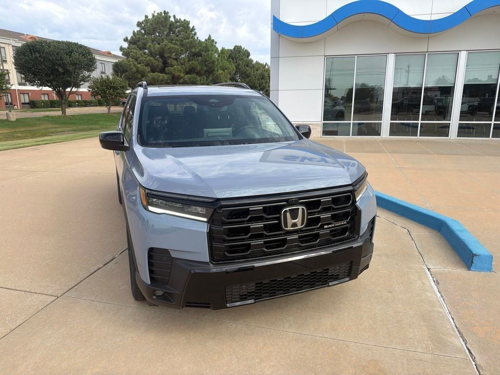 2026 Honda Pilot Black Edition