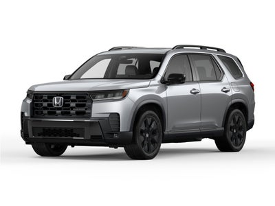 2026 Honda Pilot Black Edition