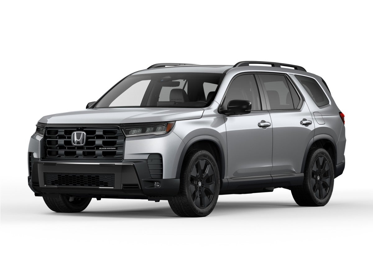 2026 Honda Pilot Black Edition
