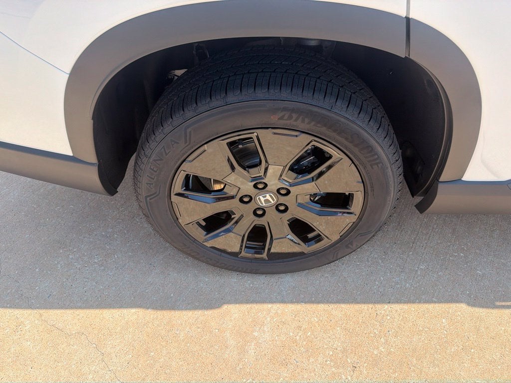 2026 Honda Pilot Black Edition