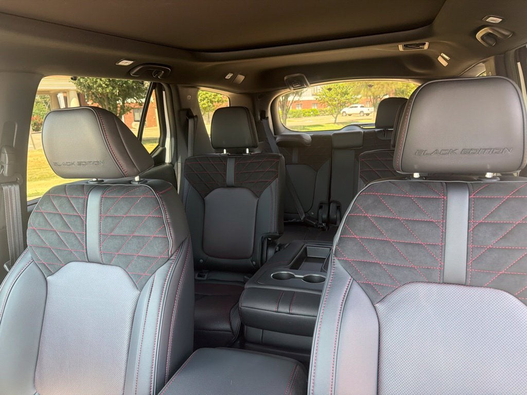 2026 Honda Pilot Black Edition