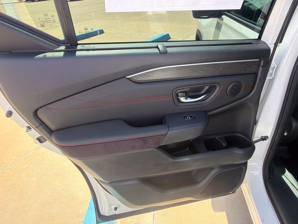 2026 Honda Pilot Black Edition