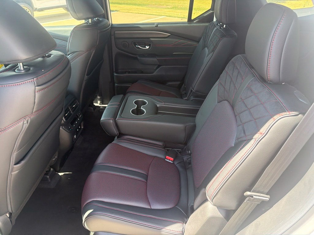 2026 Honda Pilot Black Edition