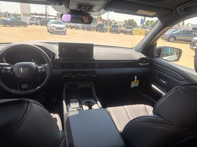2026 Honda Pilot Black Edition