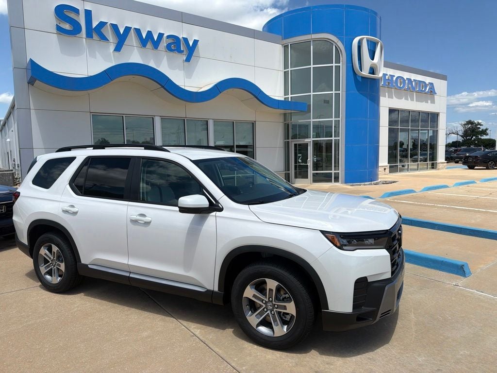 2026 Honda Pilot EX-L