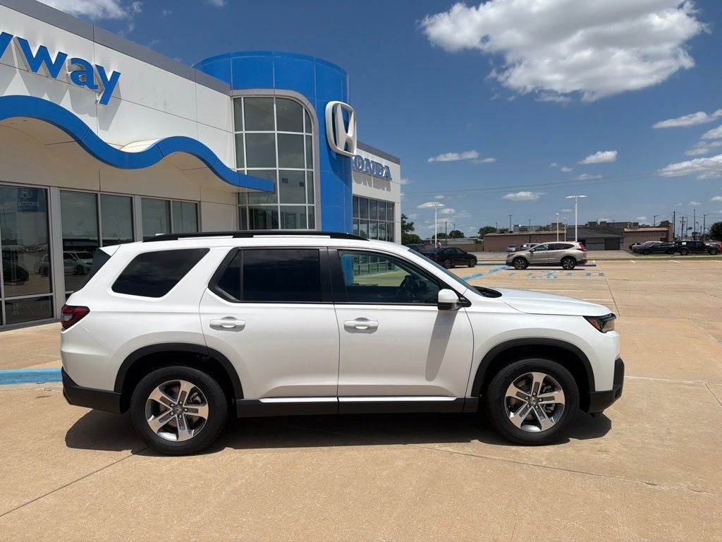 2026 Honda Pilot EX-L