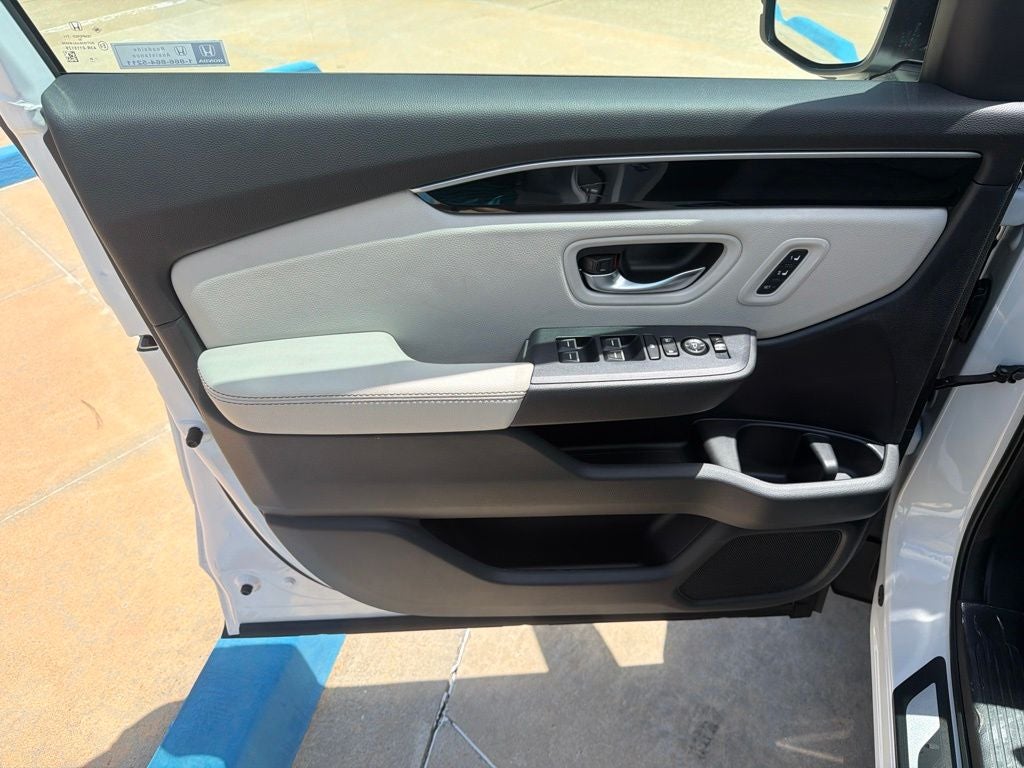2026 Honda Pilot EX-L
