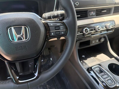 2026 Honda Pilot EX-L