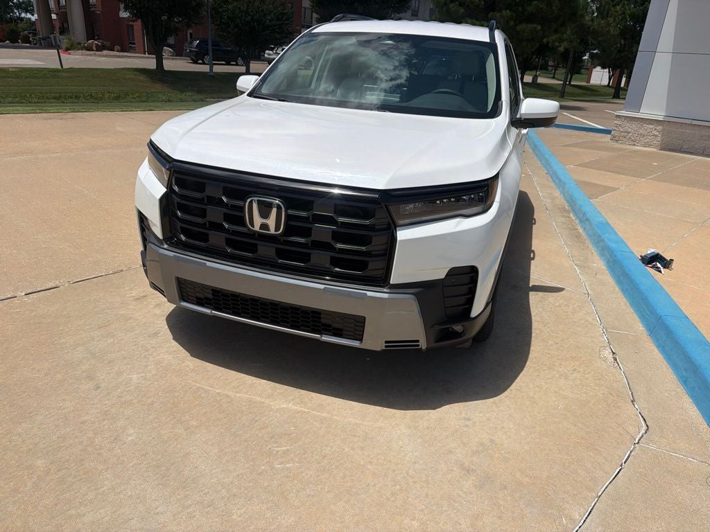 2026 Honda Pilot EX-L