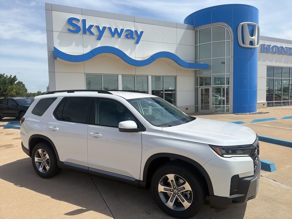 2026 Honda Pilot's photo