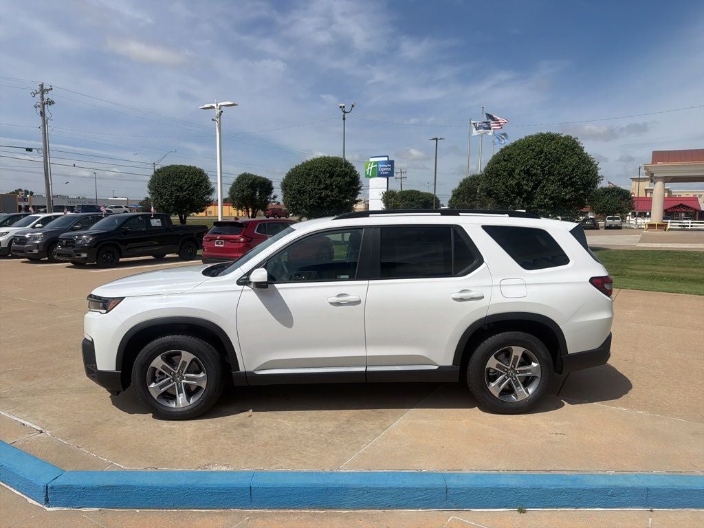 2026 Honda Pilot EX-L