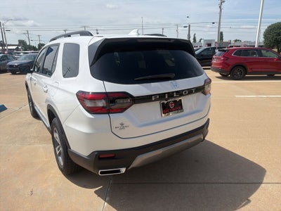 2026 Honda Pilot EX-L