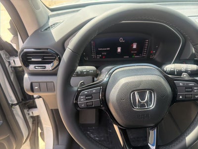 2026 Honda Pilot EX-L