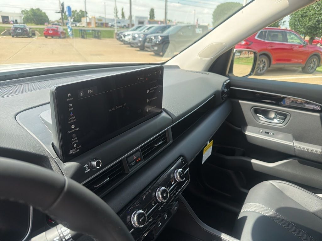 2026 Honda Pilot EX-L