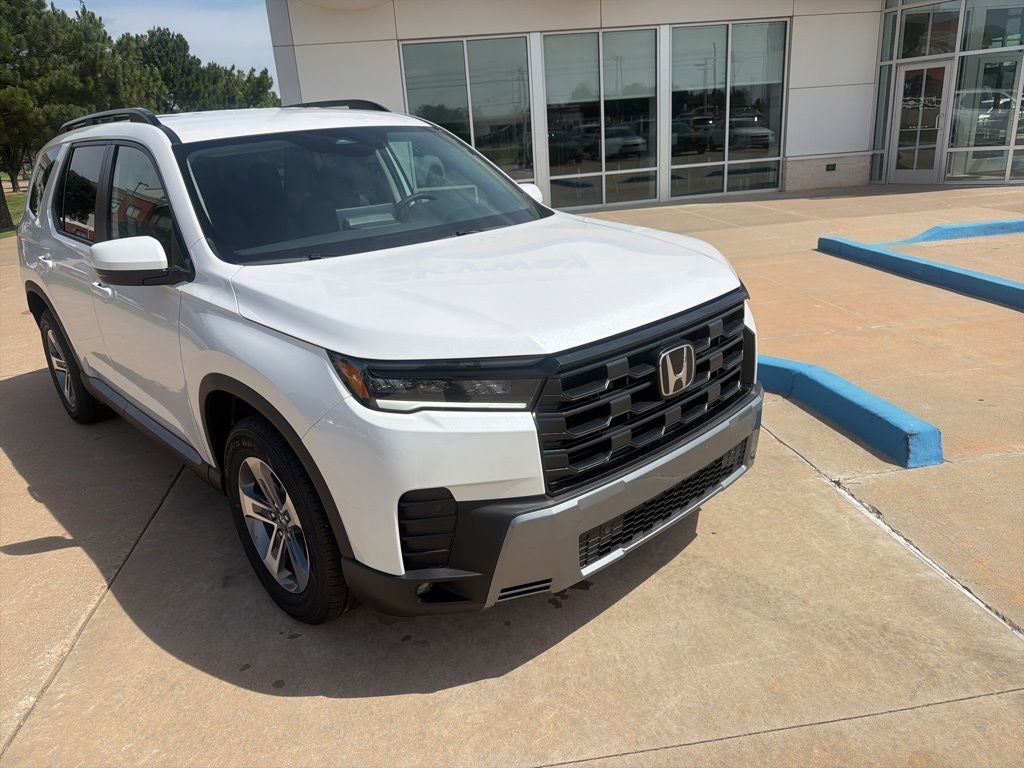 2026 Honda Pilot EX-L