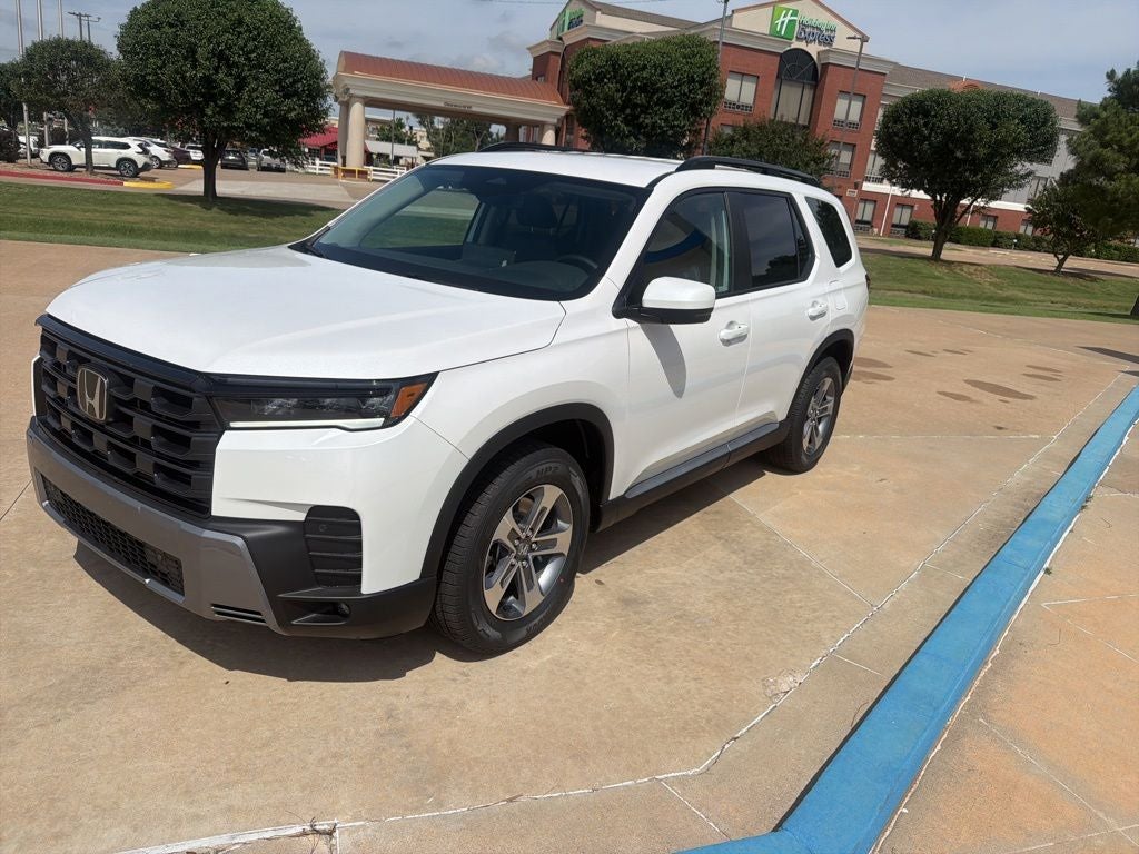 2026 Honda Pilot EX-L