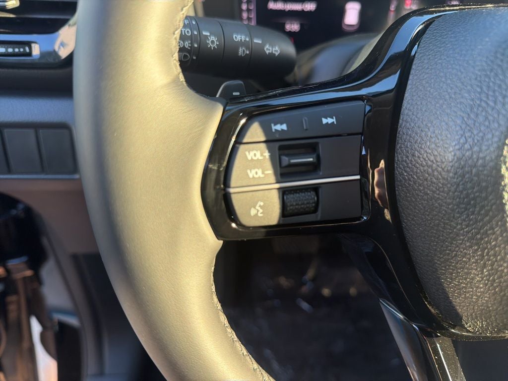 2026 Honda Pilot EX-L