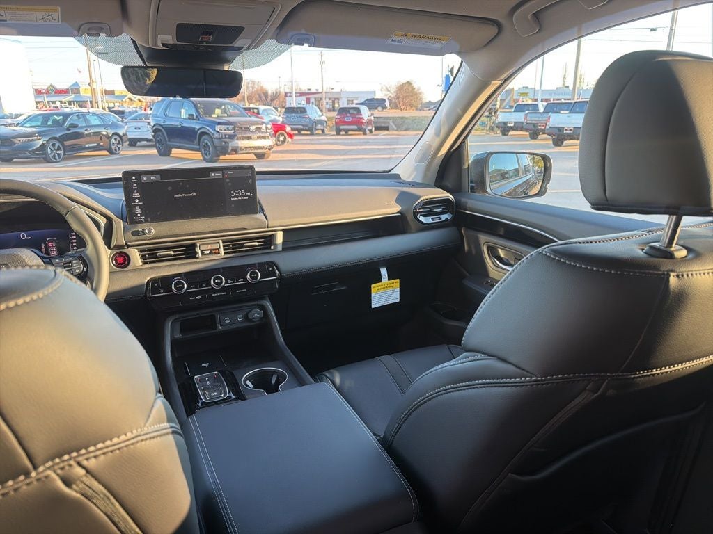 2026 Honda Pilot EX-L