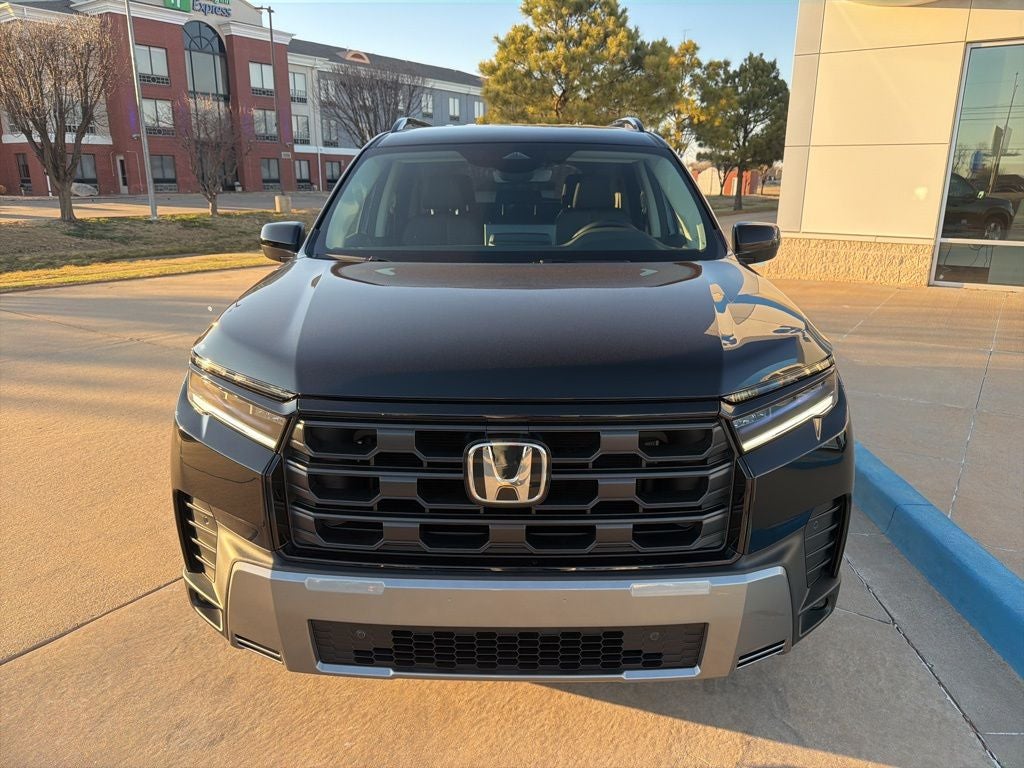2026 Honda Pilot EX-L