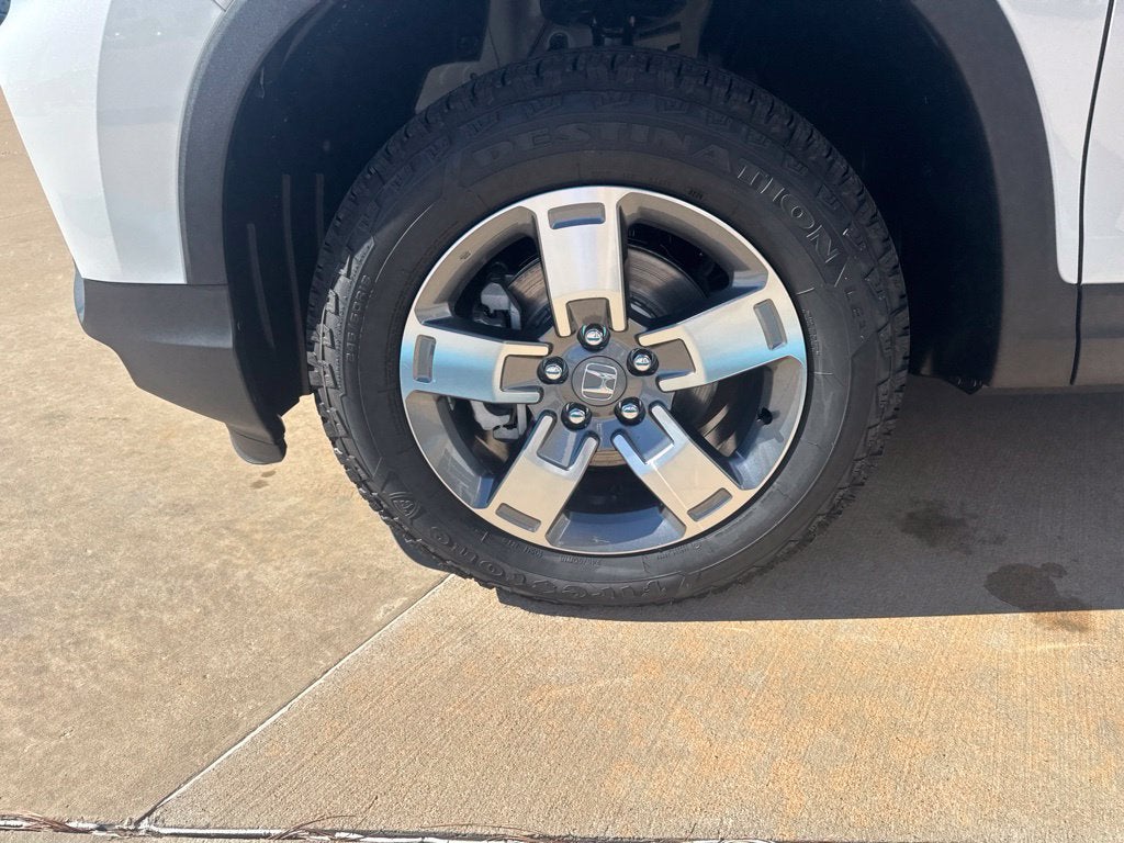 2026 Honda Ridgeline RTL