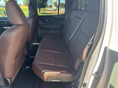 2026 Honda Ridgeline RTL
