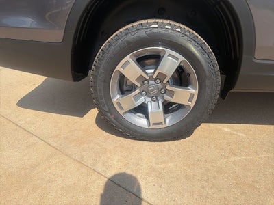 2026 Honda Ridgeline RTL