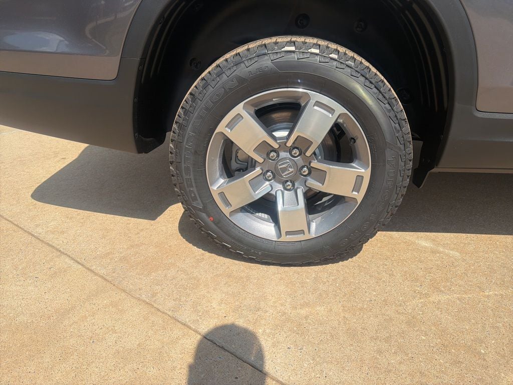 2026 Honda Ridgeline RTL