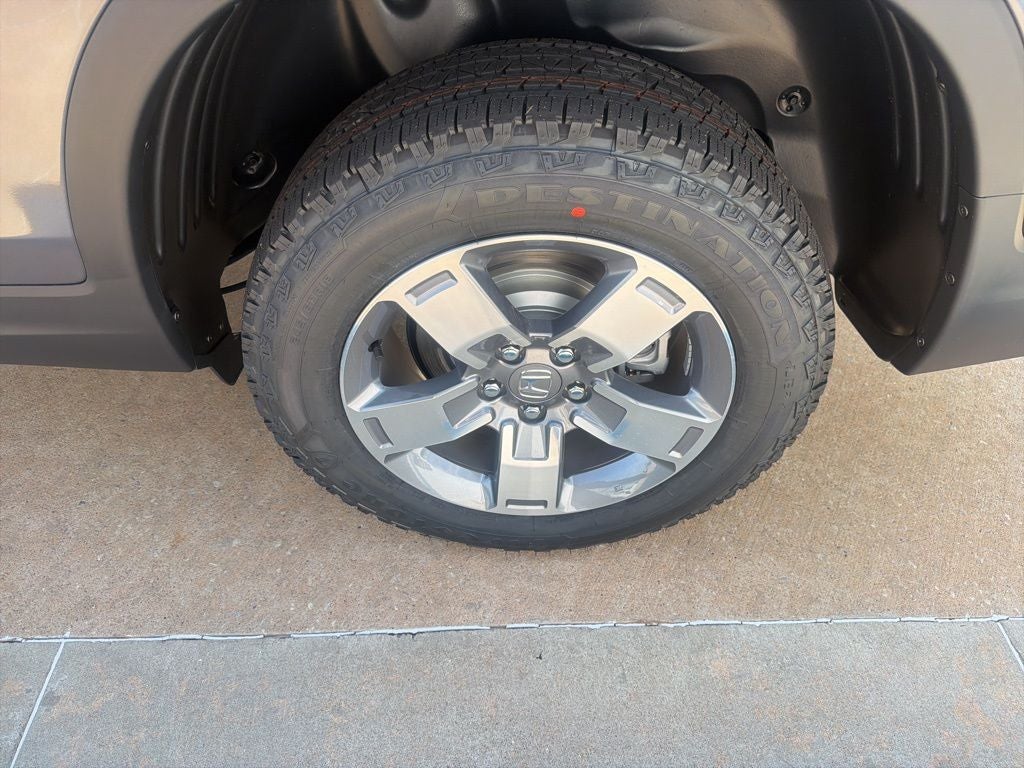 2026 Honda Ridgeline RTL
