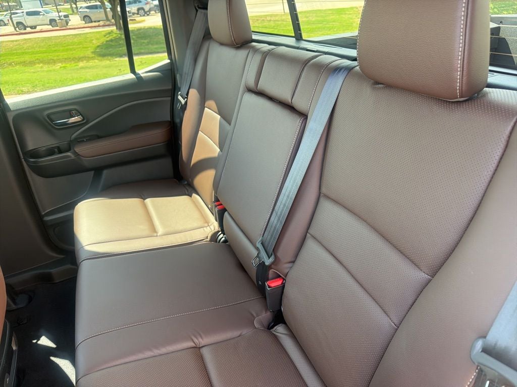 2026 Honda Ridgeline RTL