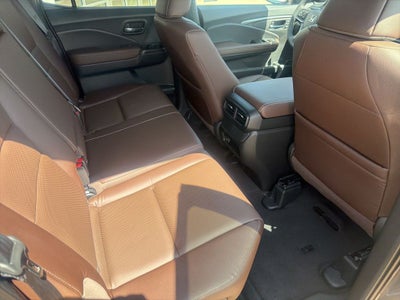 2026 Honda Ridgeline RTL