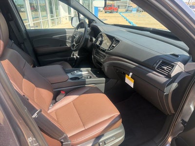 2026 Honda Ridgeline RTL