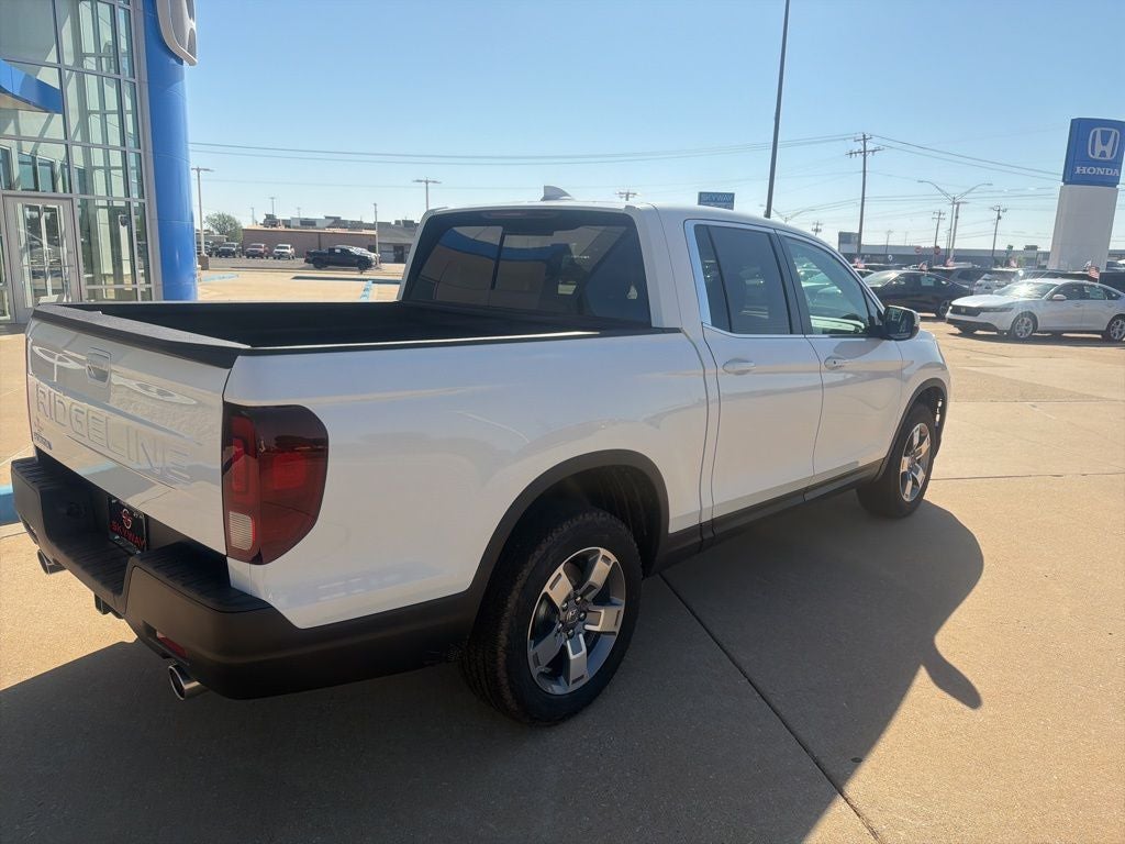 2026 Honda Ridgeline RTL