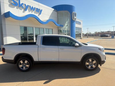 2026 Honda Ridgeline RTL